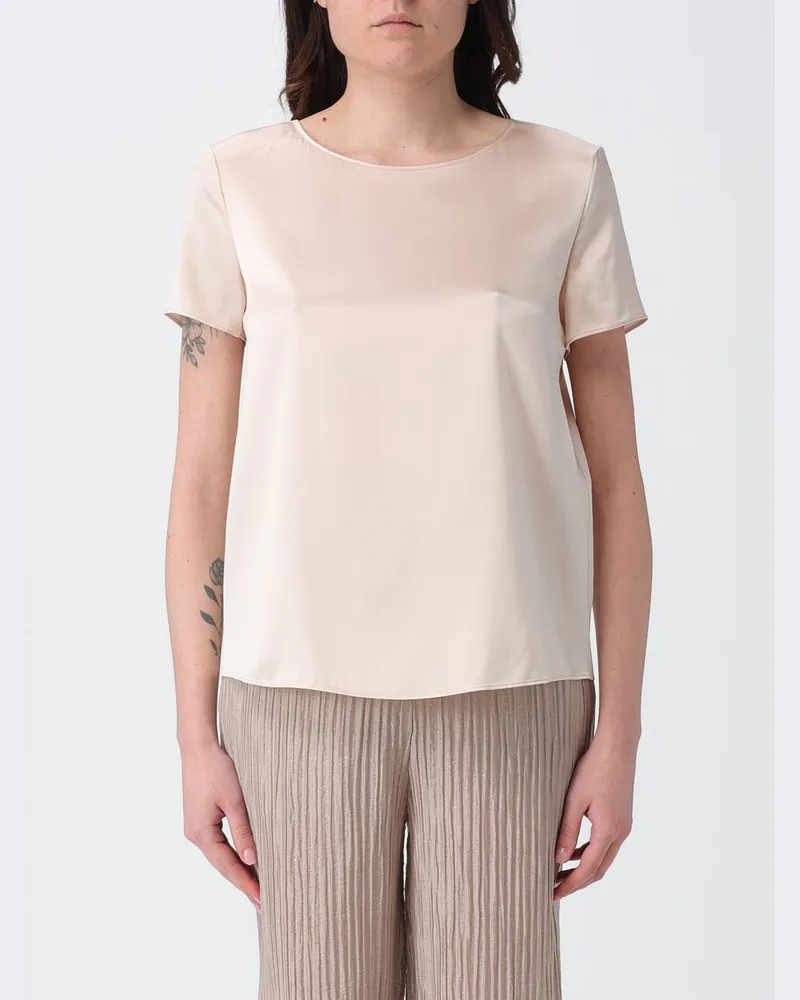 Emporio Armani Top damen Puder