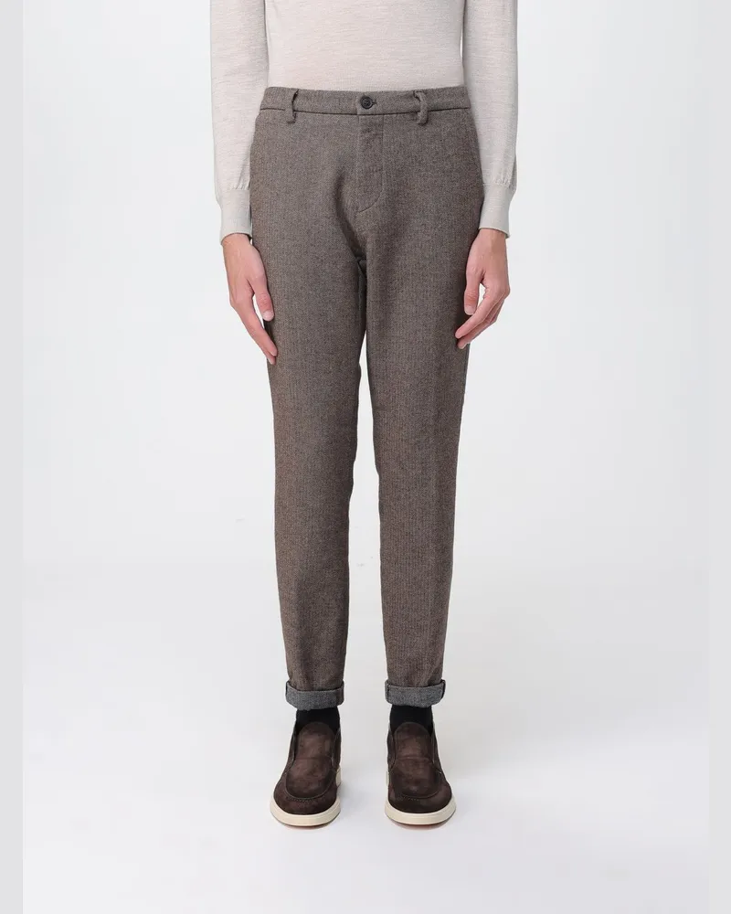 Mason's Hose herren Taubengrau