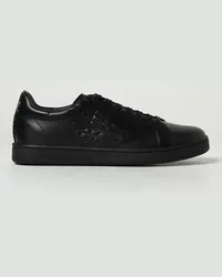 EA7 Sneakers Schwarz