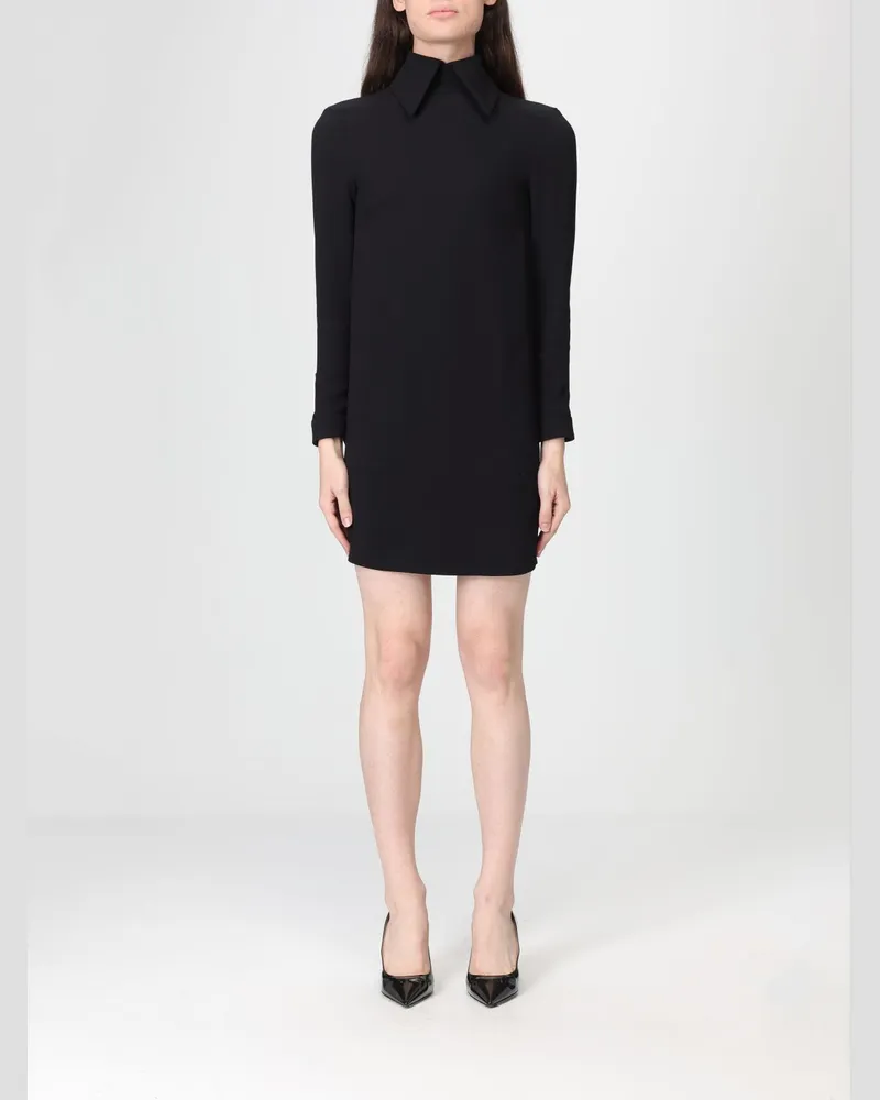 Semicouture Kleid damen Schwarz