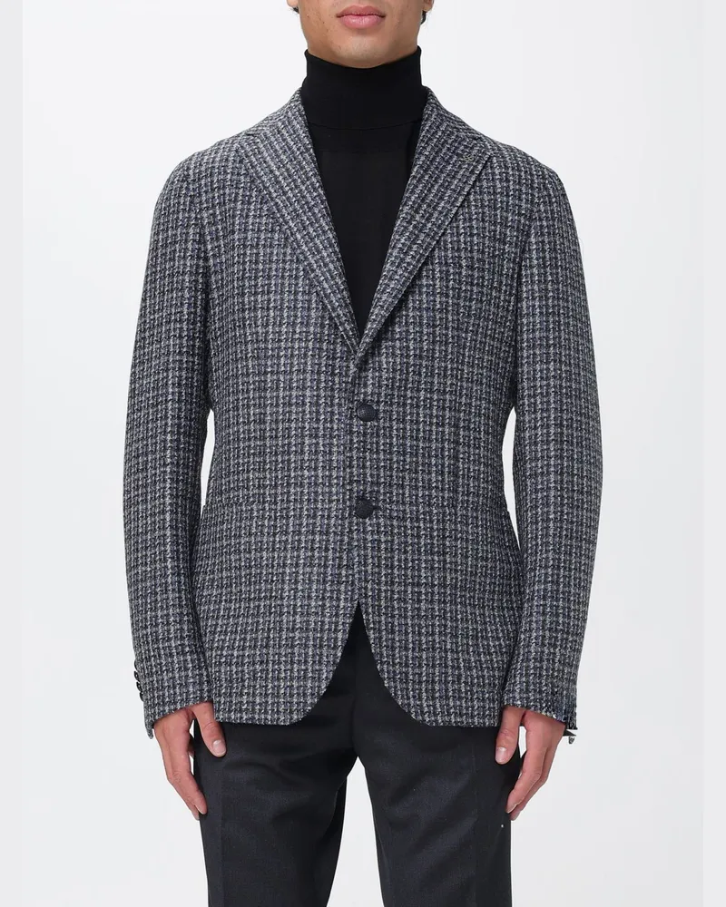 Tagliatore Jacke herren Braun