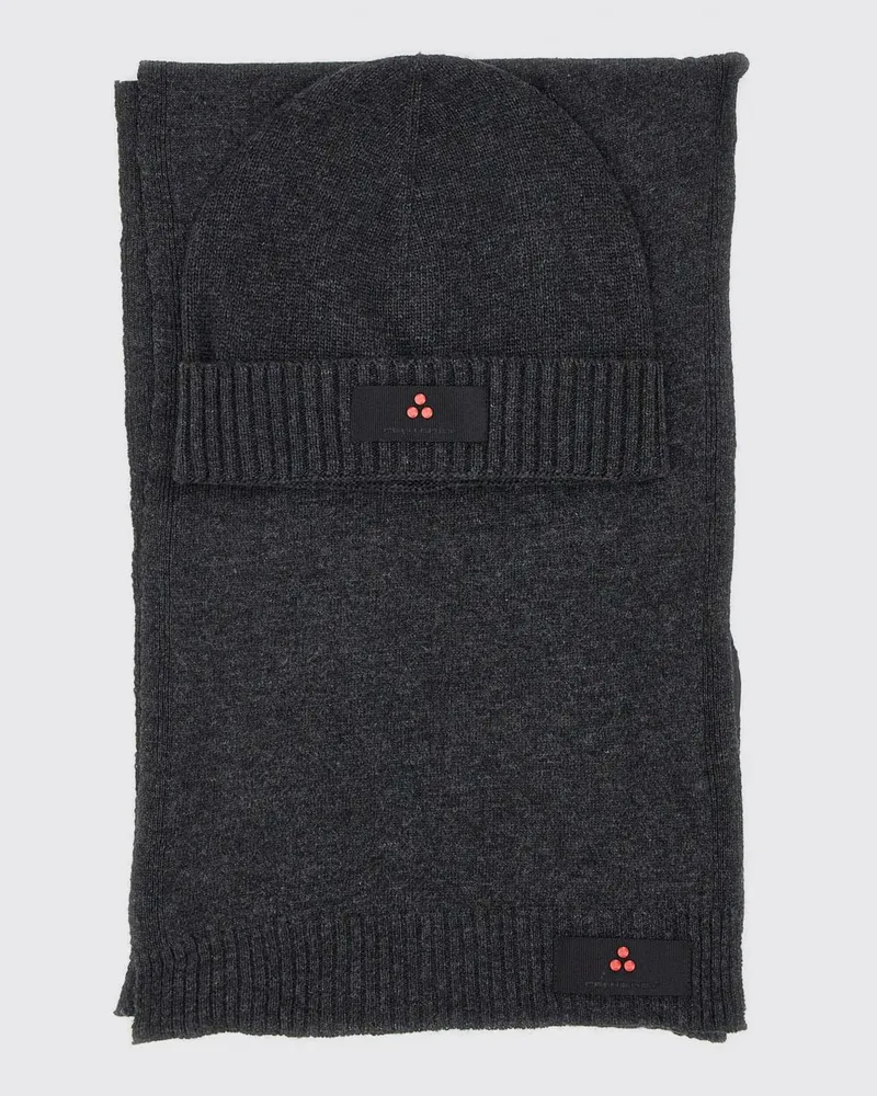 Peuterey Accessoires-set herren Grau