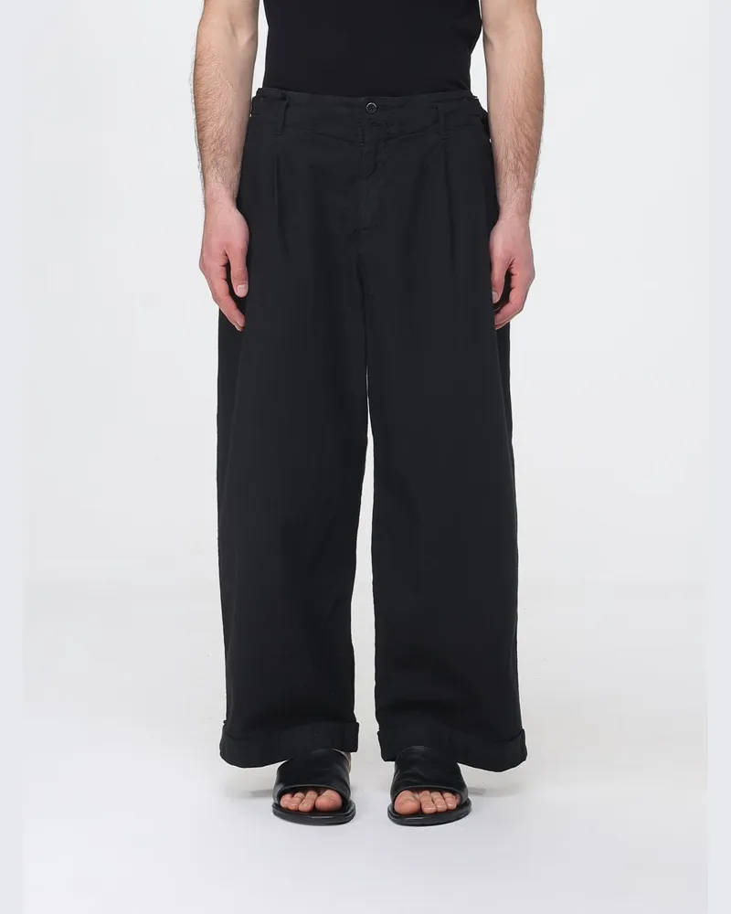 BARENA Hose herren Schwarz