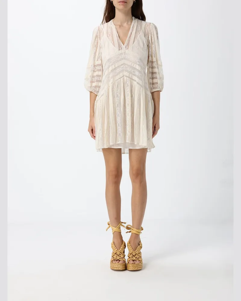Twin-Set Kleid damen Perle
