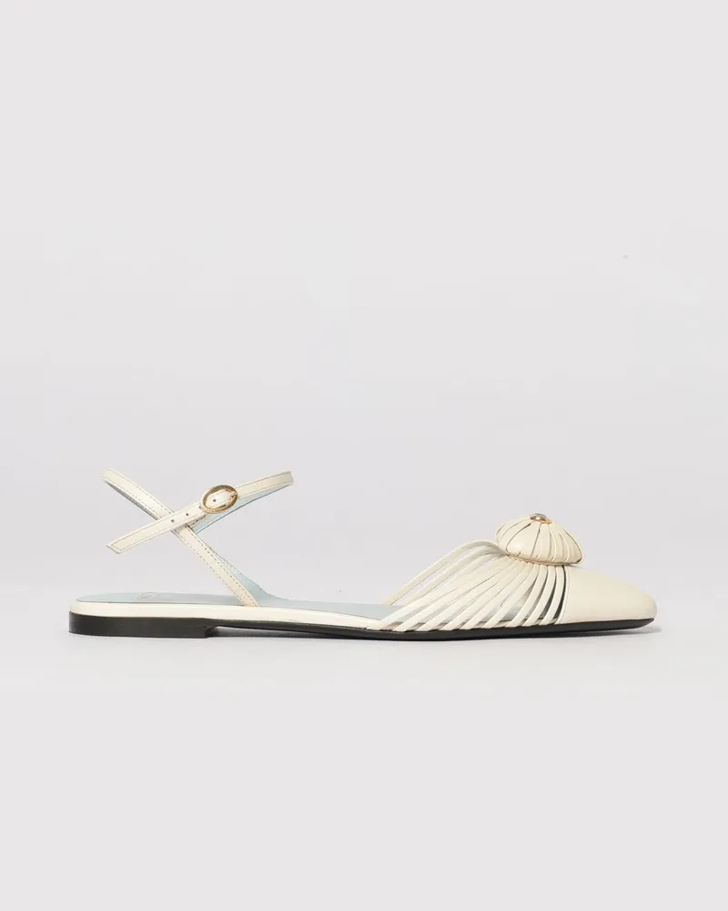 Valentino Garavani Ballerinas damen Butter