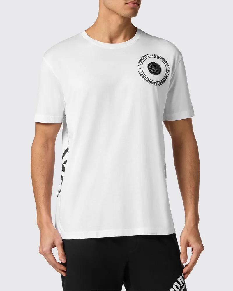 Philipp Plein T-shirt herren Weiß