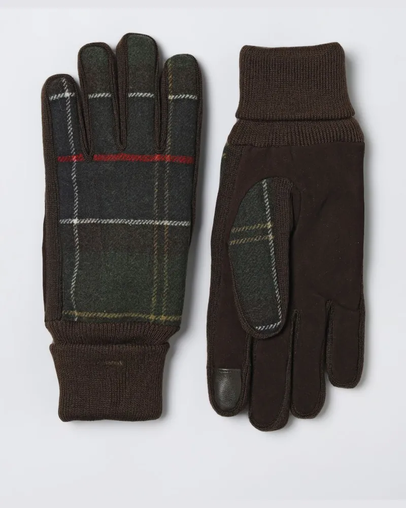Barbour Handschuhe herren Bunt