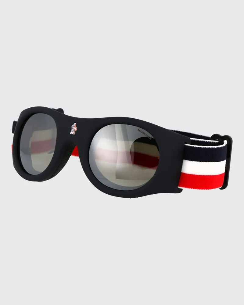 Moncler Sonnenbrillen damen Blau