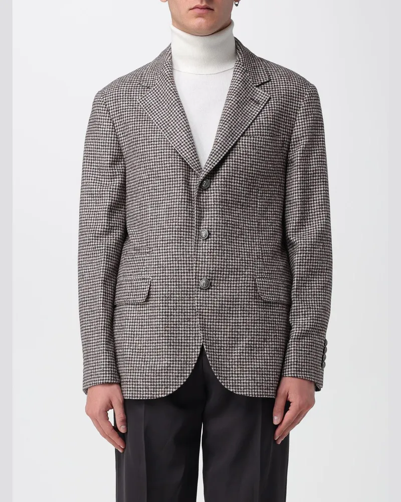 Brunello Cucinelli Blazer herren Beige