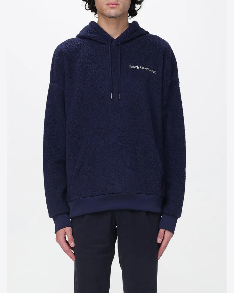 Ralph Lauren Sweatshirt herren Blau
