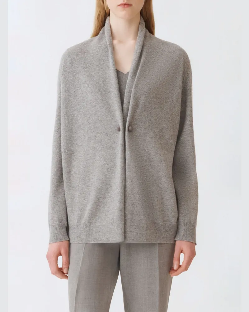 Fabiana Filippi Pullover damen Grau