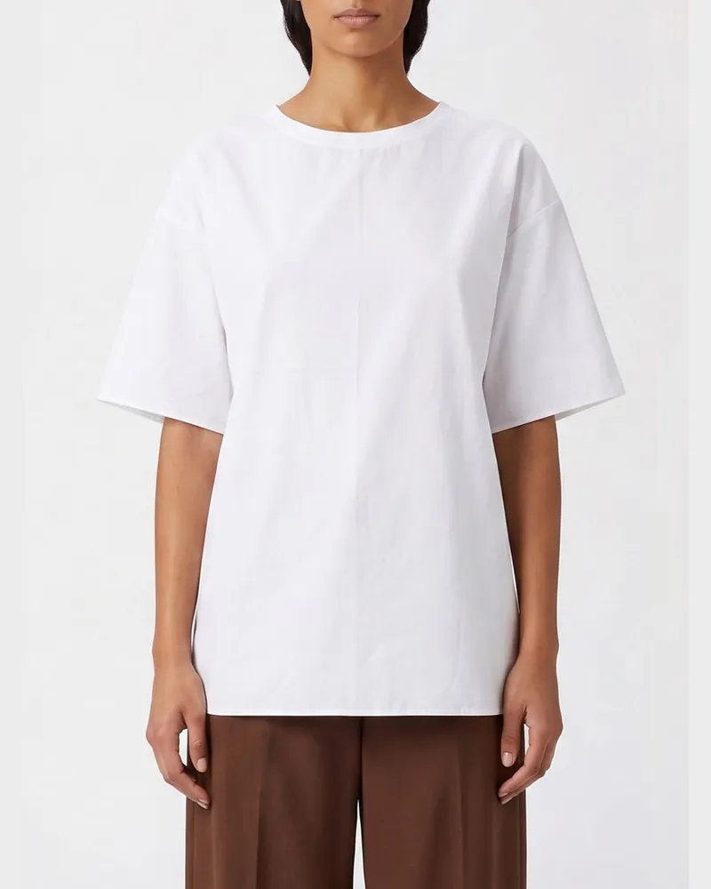 N° 21 Hemdbluse damen Weiß