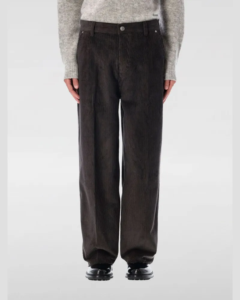 AMI Paris Hose herren Grau
