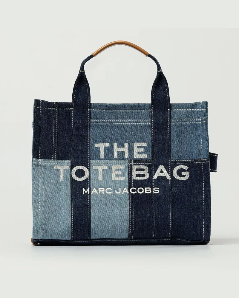 Marc Jacobs Schultertasche damen Blau