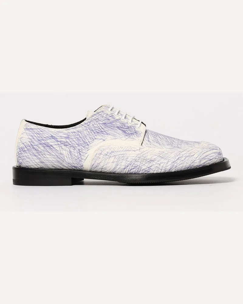 Moschino Flache schuhe damen Bunt