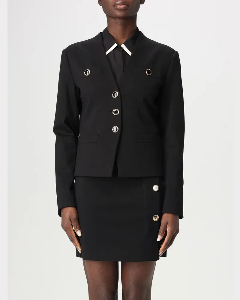Twin-Set Blazer damen Schwarz