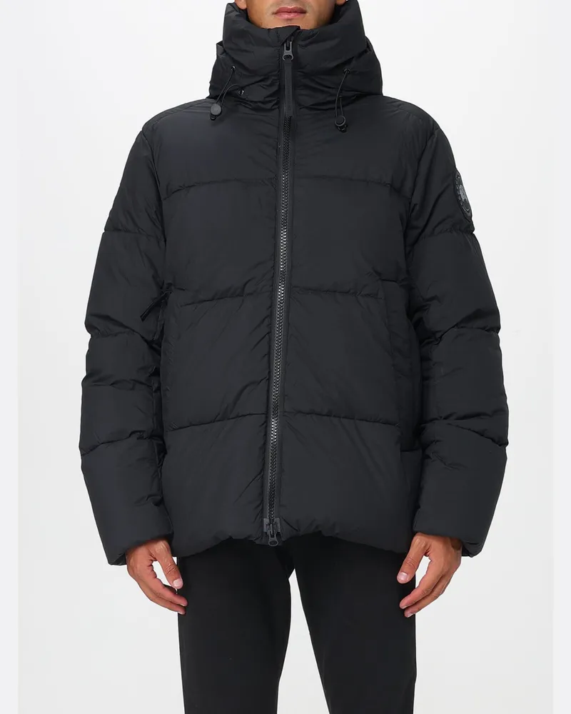 Canada Goose Jacke herren Schwarz