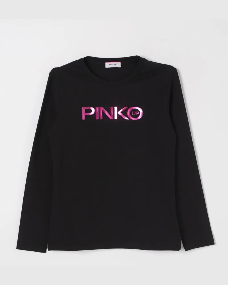 Pinko T-shirt kinder Schwarz