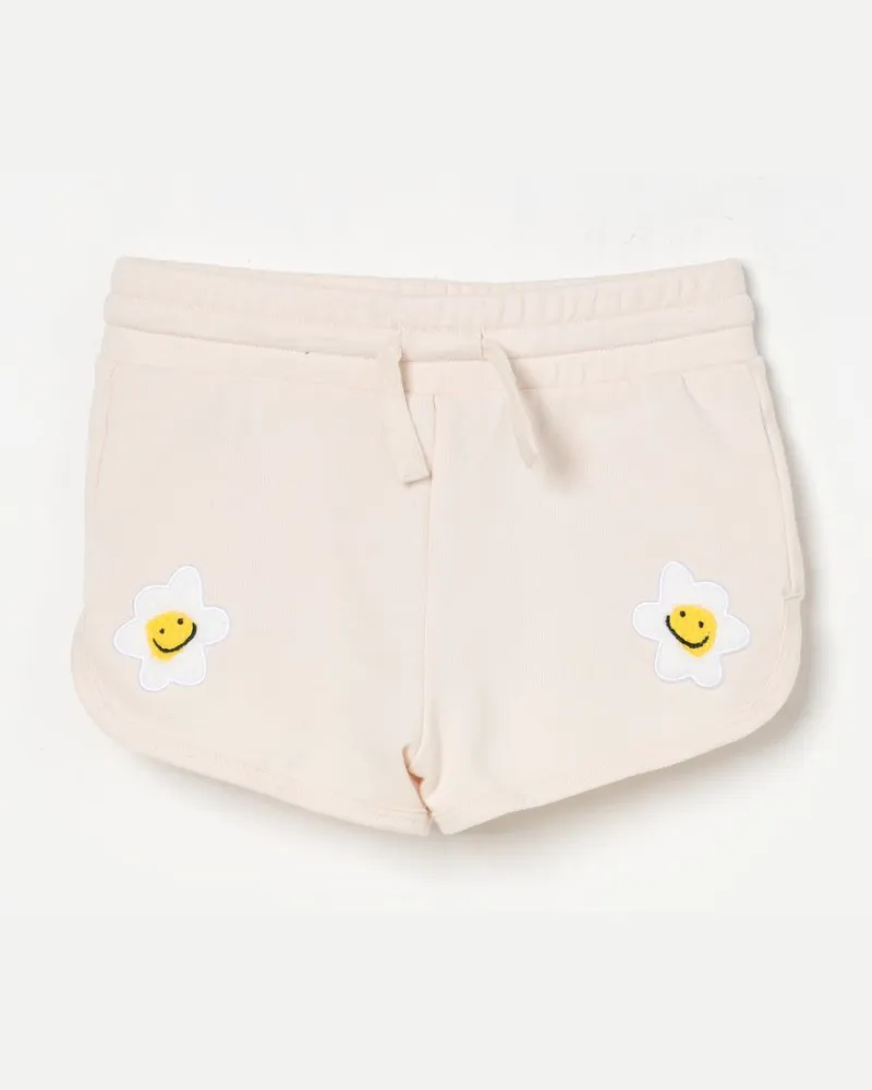 Stella McCartney Kids Shorts kinder Nude