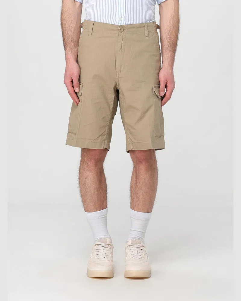 Carhartt WIP Shorts herren Beige