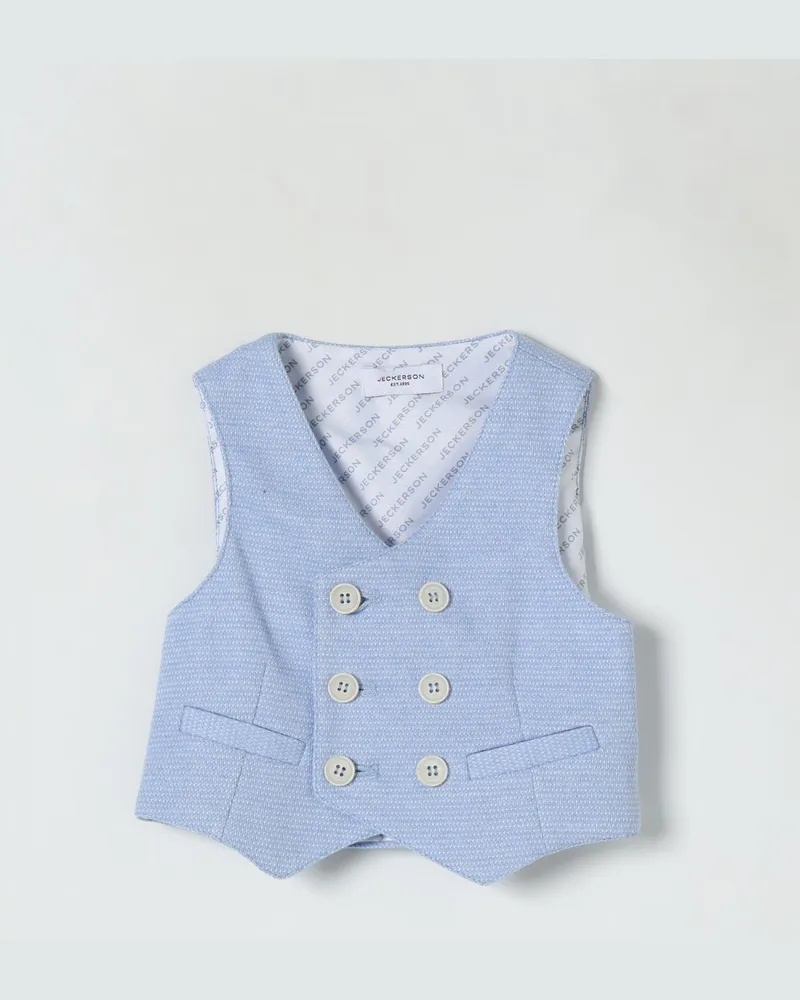 Jeckerson Westen kinder Hellblau