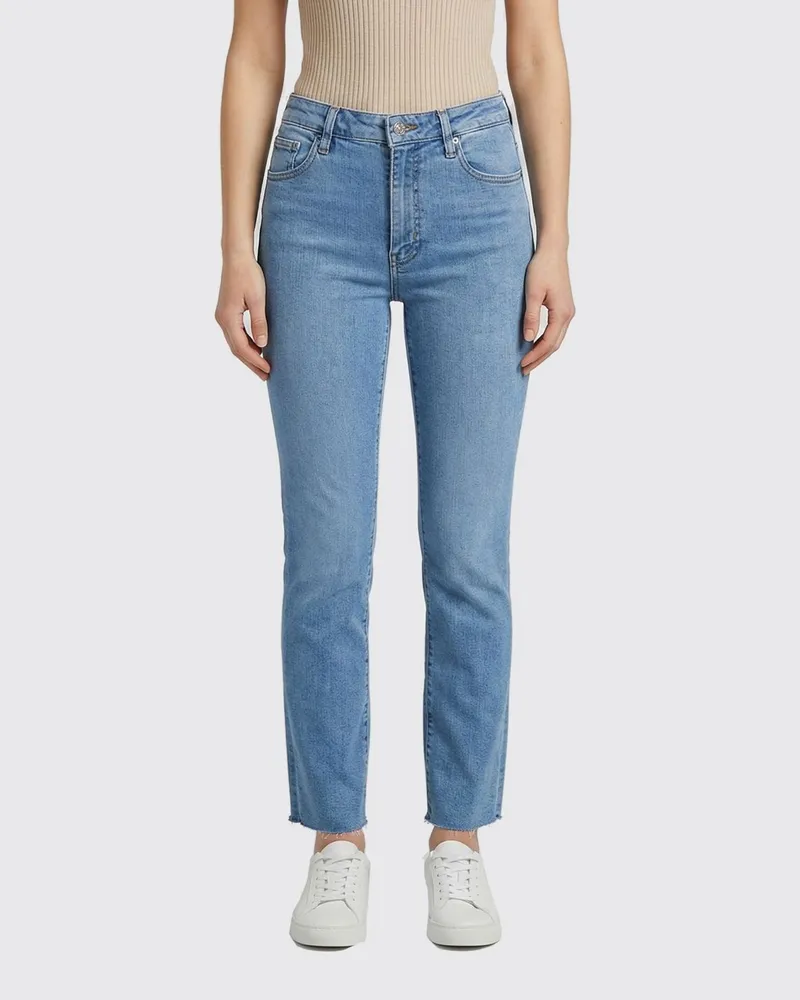 Frame Denim Jeans damen Blau