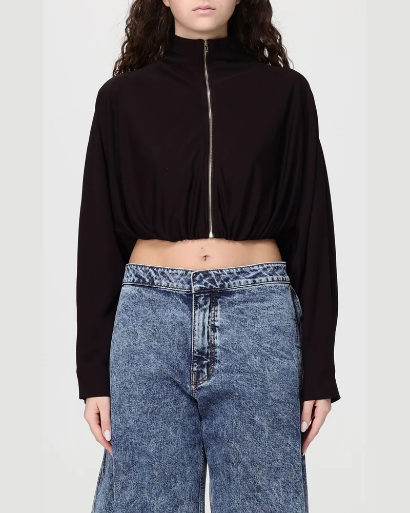 Alaïa Blazer damen Braun