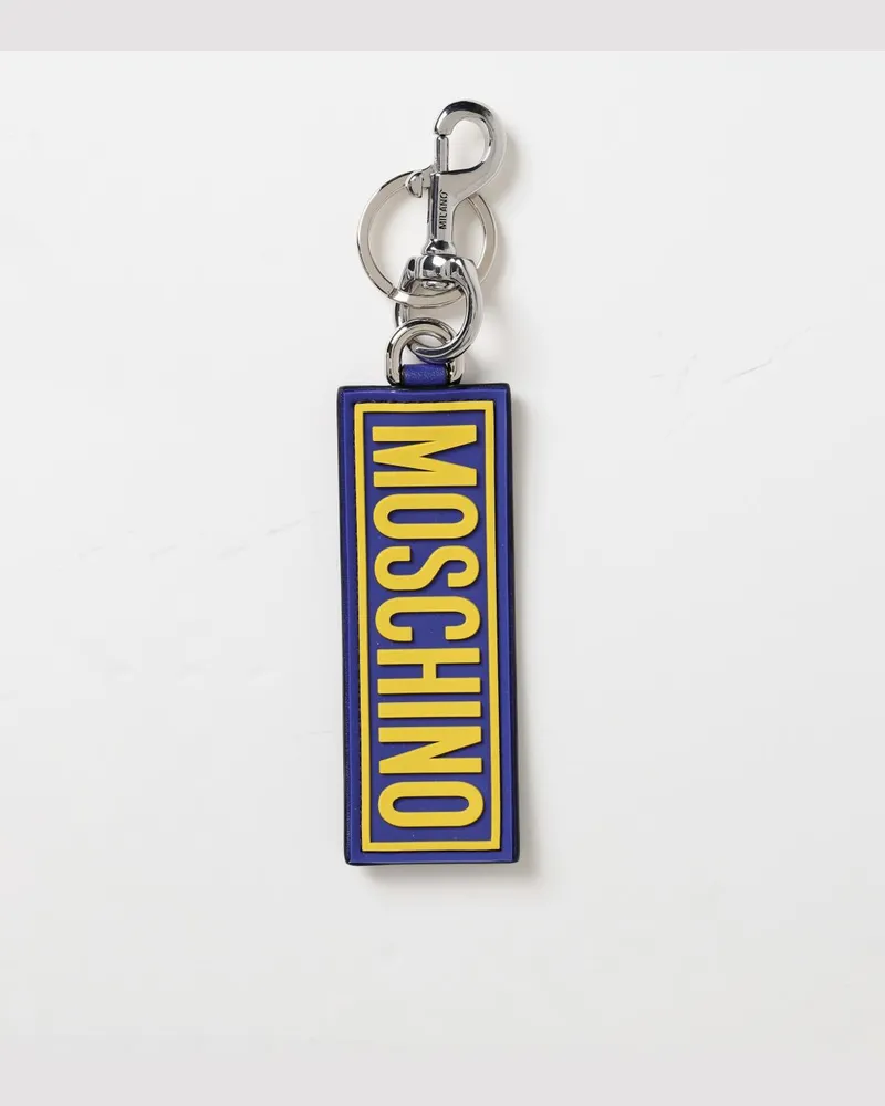 Moschino Schlsselanhang herren Bunt