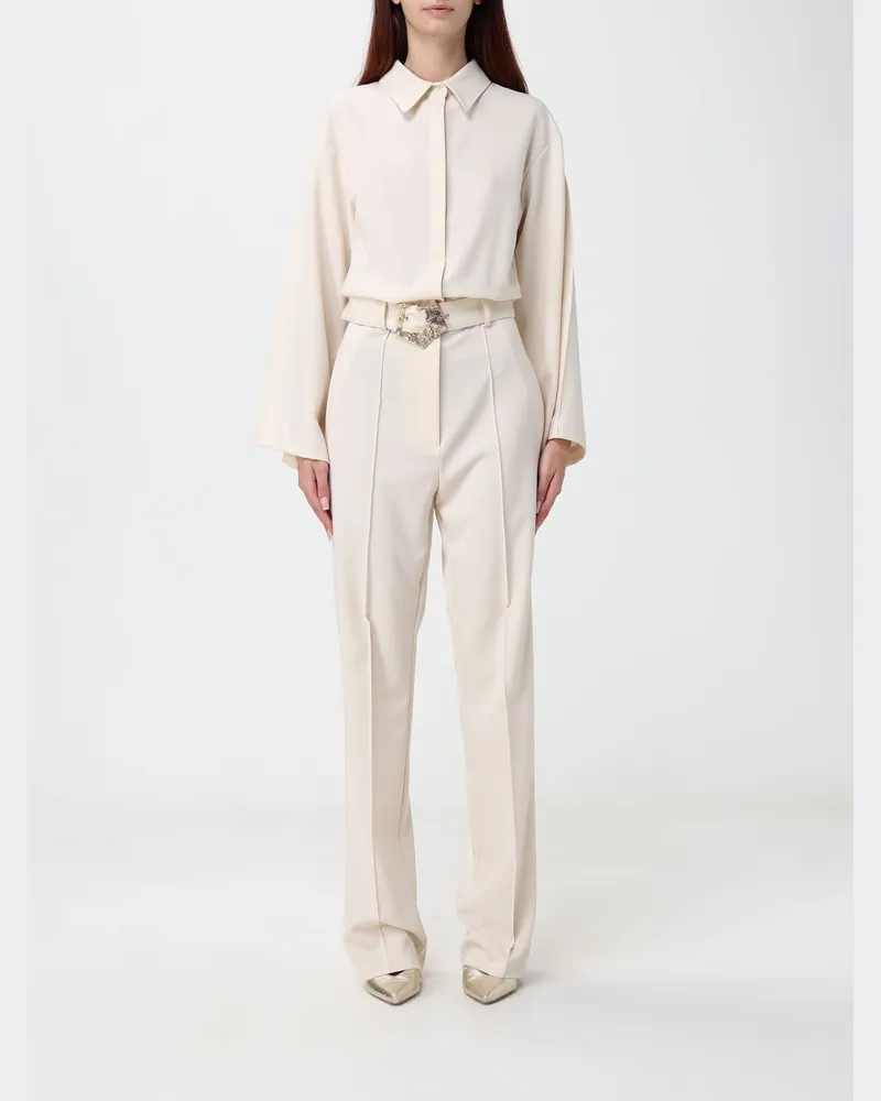 Simona Corsellini Jumpsuit damen Beige