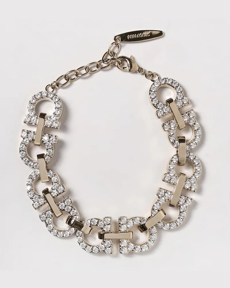 Ferragamo Schmuck damen Gold