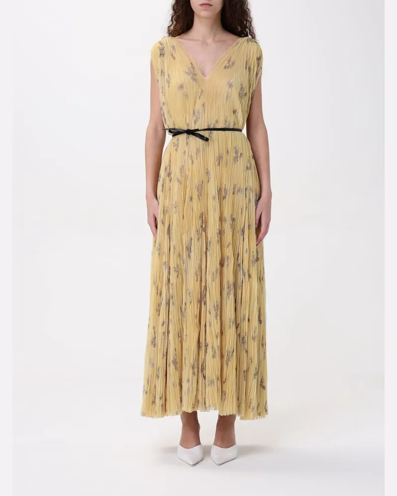 Fabiana Filippi Kleider damen Lila