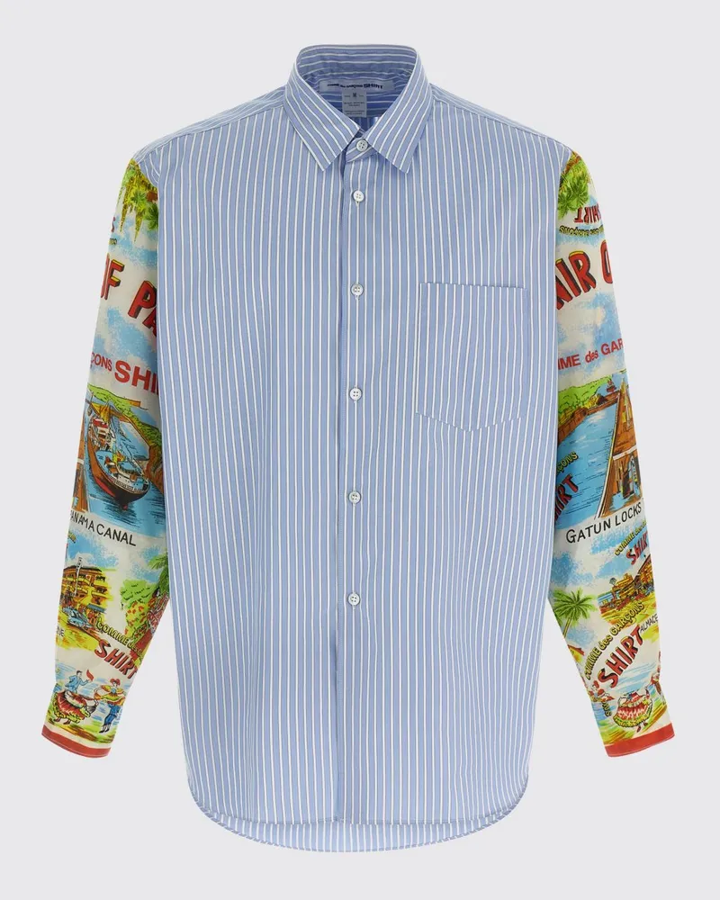 Comme des Garçons Hemd herren Bunt