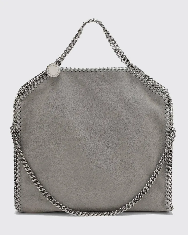 Stella McCartney Schultertasche damen Grau