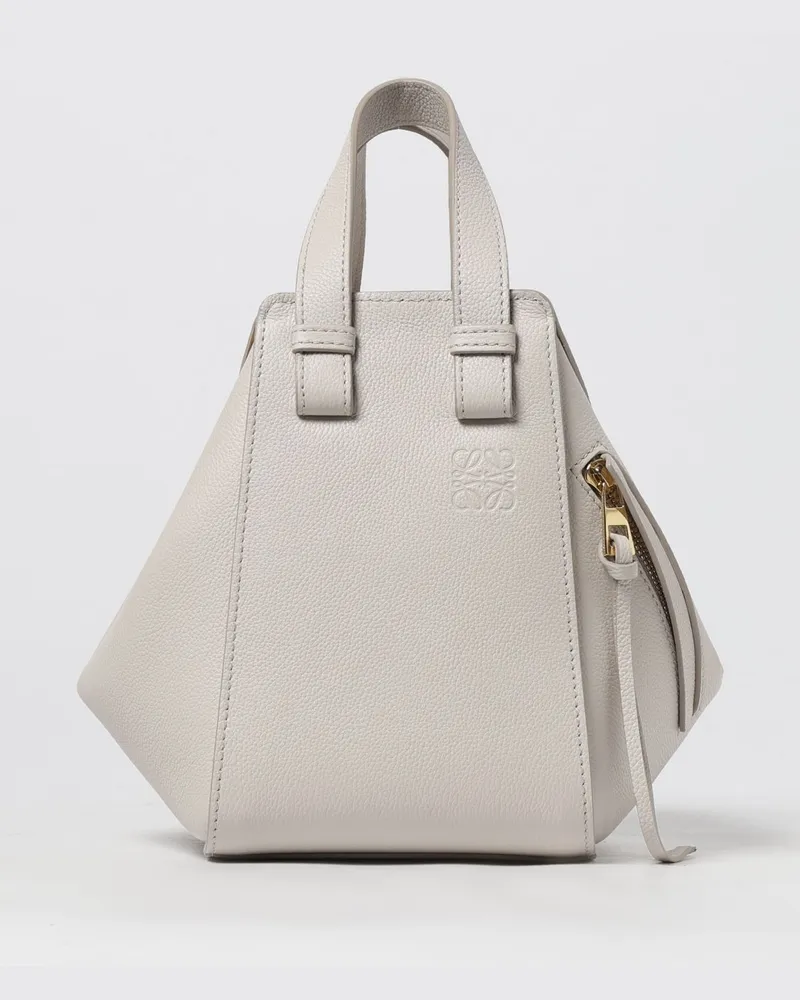 Loewe Handtasche damen Weiß