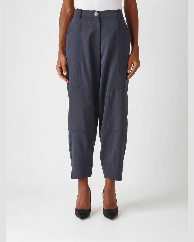 Pinko Hose damen Blau