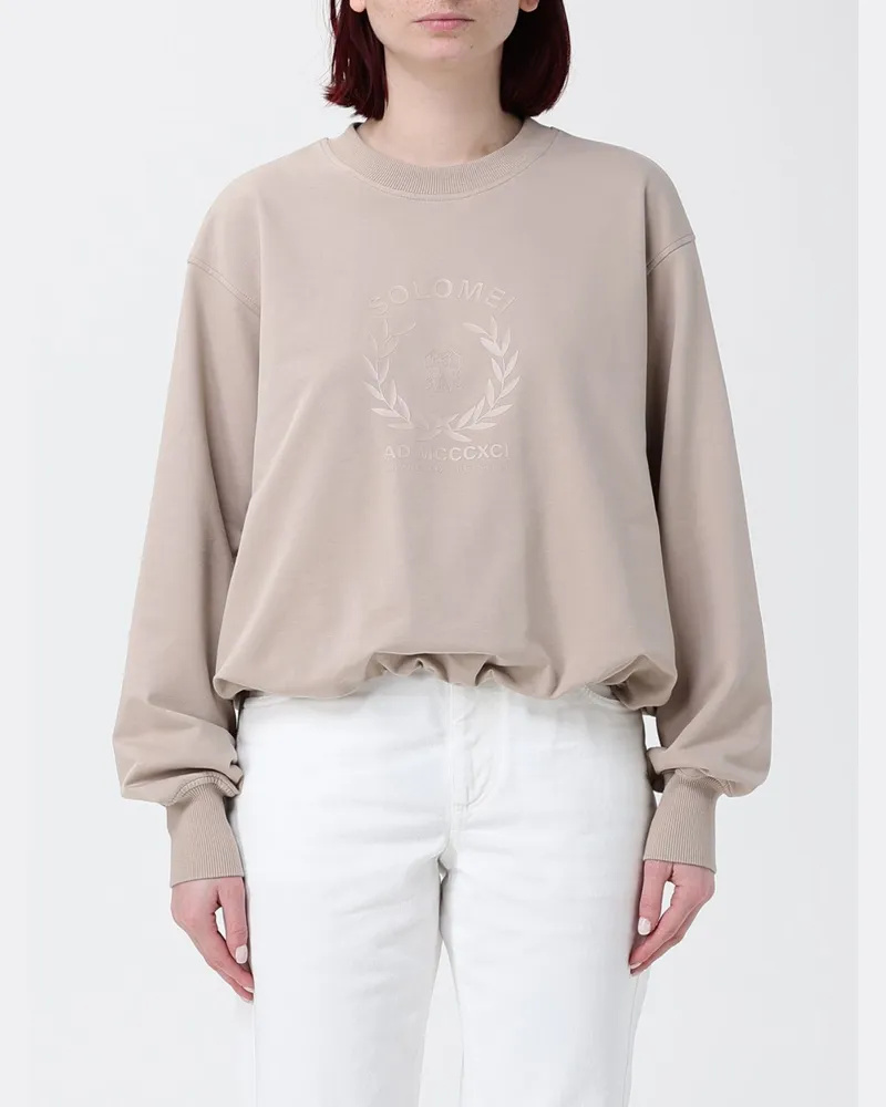 Brunello Cucinelli Pullover damen Kakao