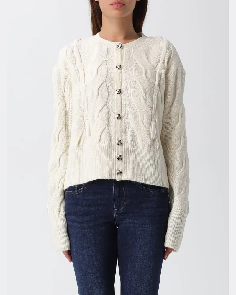 Liu Jo Sweatshirt damen Weiß