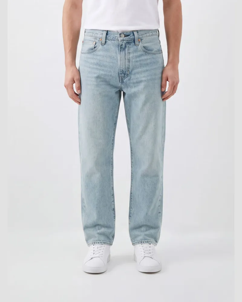 Levi's 568™ Straight-Leg Jeans von aus Baumwoll-Denim Denim