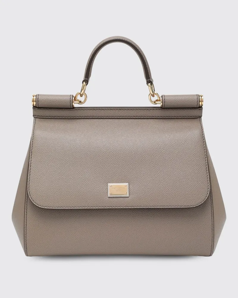 Dolce & Gabbana DOLCE  GABBANA Handtasche damen Dolce & Gabbana Mud