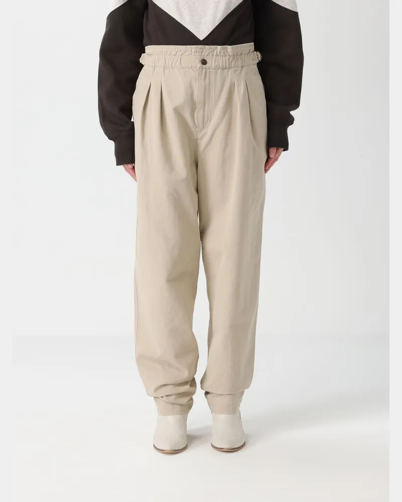Étoile Isabel Marant Hose damen Beige