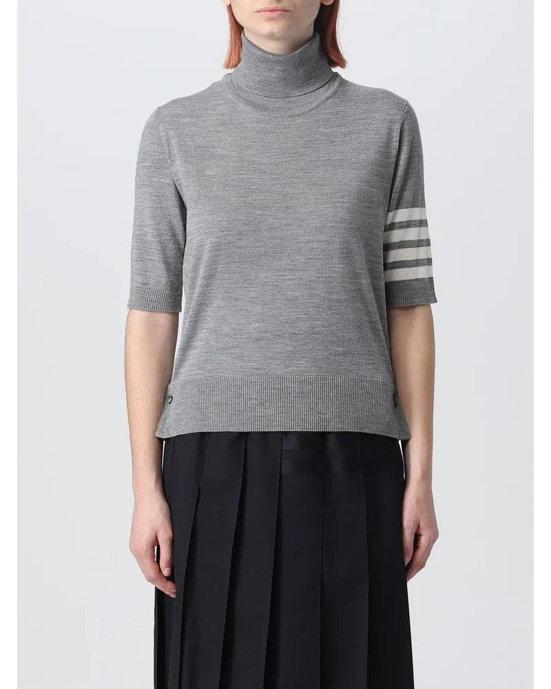 Thom Browne Pullover damen Grau