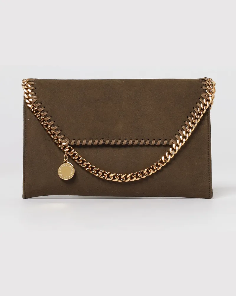 Stella McCartney Handtasche damen Braun