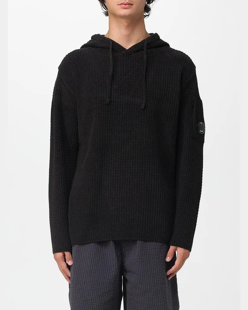 C.P. Company Pullover herren Schwarz