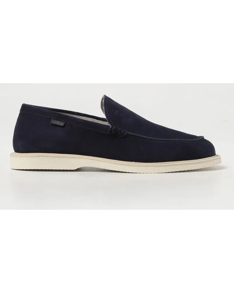 Hogan Schuhe herren Blau