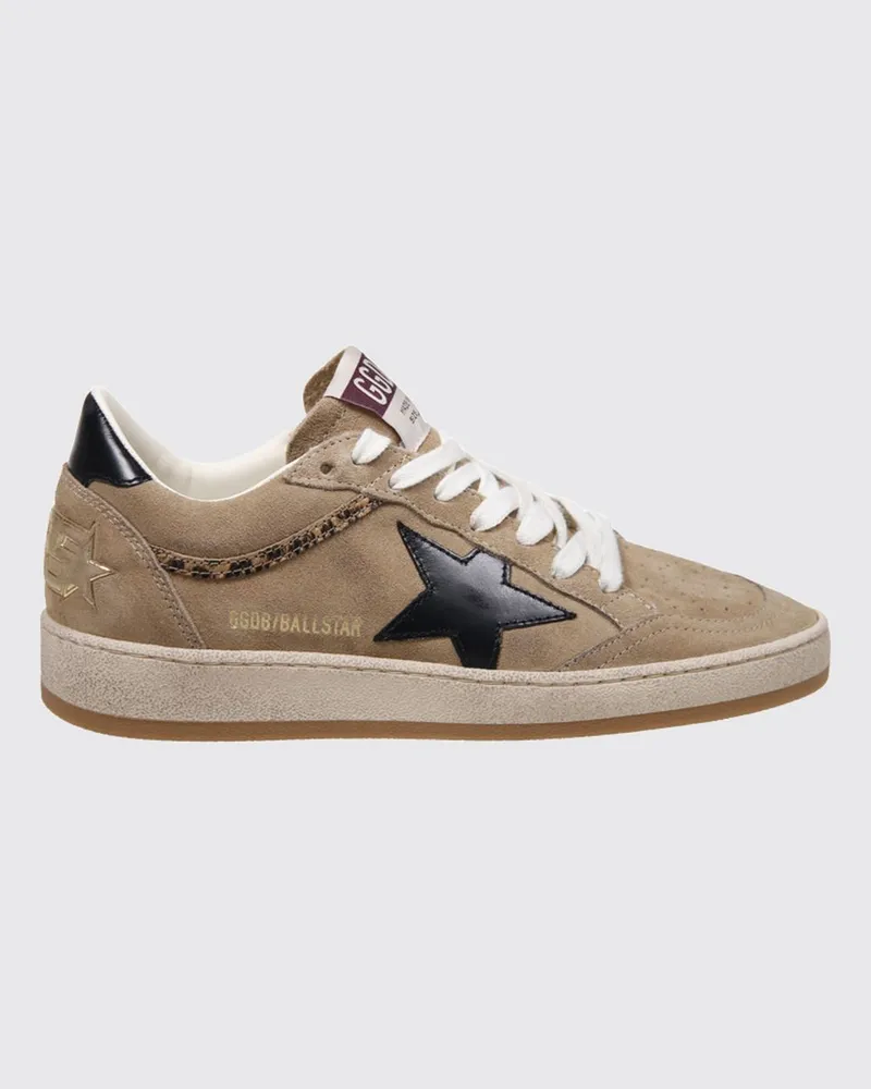 Golden Goose Sneakers damen Beige