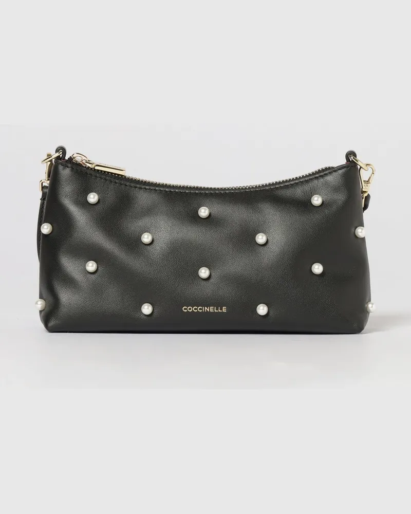 Coccinelle Umhängetasche damen Schwarz