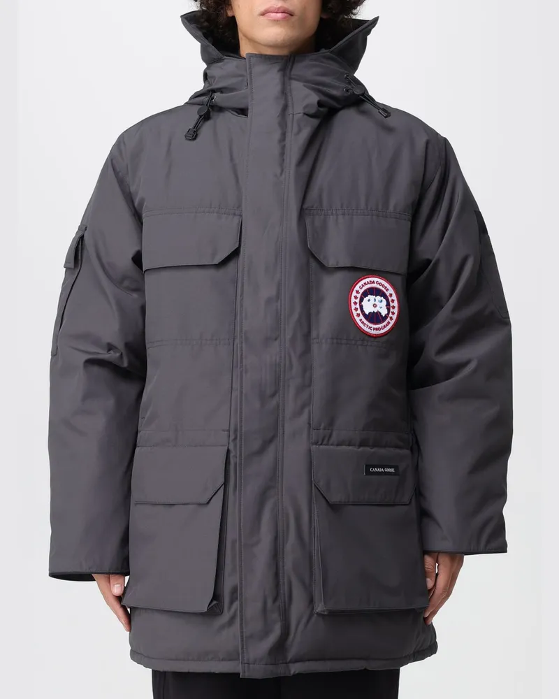 Canada Goose Jacke herren Grau