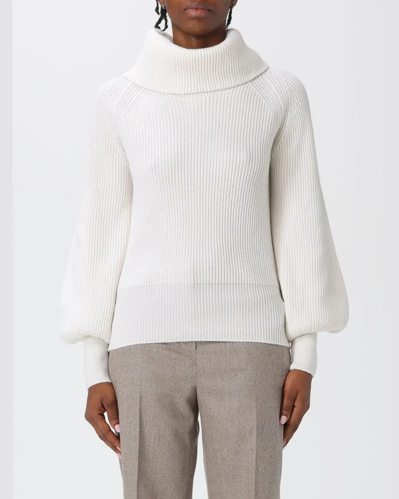 PT TORINO Pullover damen Weiß