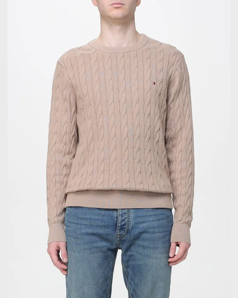 Tommy Hilfiger Pullover herren Beige