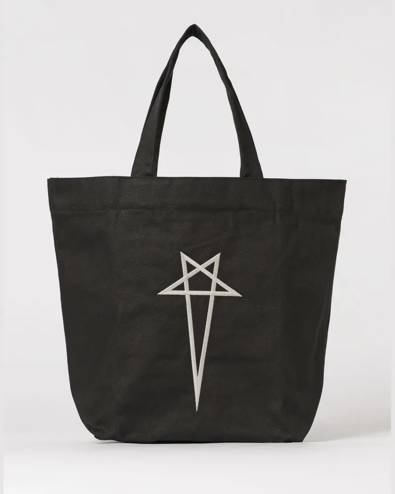 Rick Owens Tasche herren Schwarz